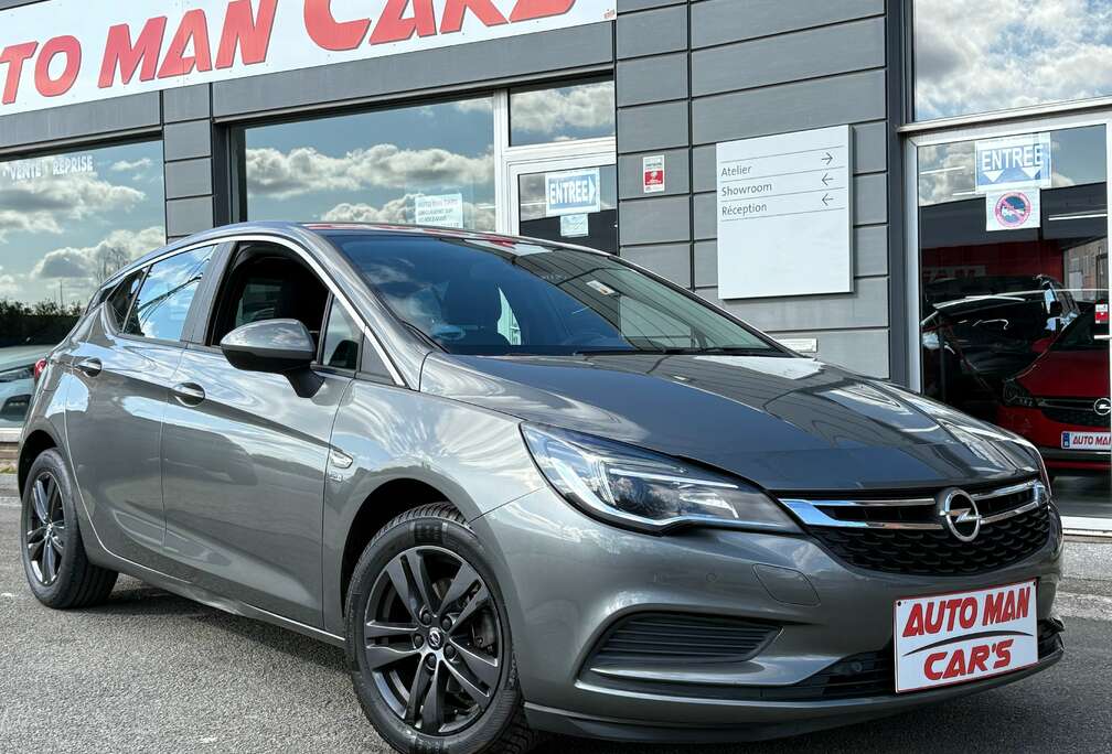 Opel 1.0i -53.673KM- 1er MAIN CAMERA GPS GARANTIE