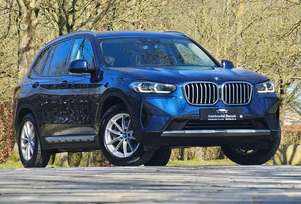 BMW X3 PHEV 2.0iA xDrive30e FACELIFT  TREKHAAK