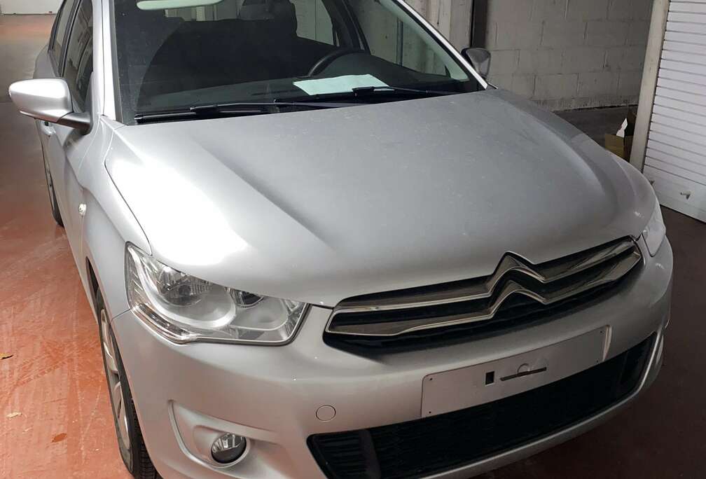Citroen C-Elysee 1.2 PureTech Seduction
