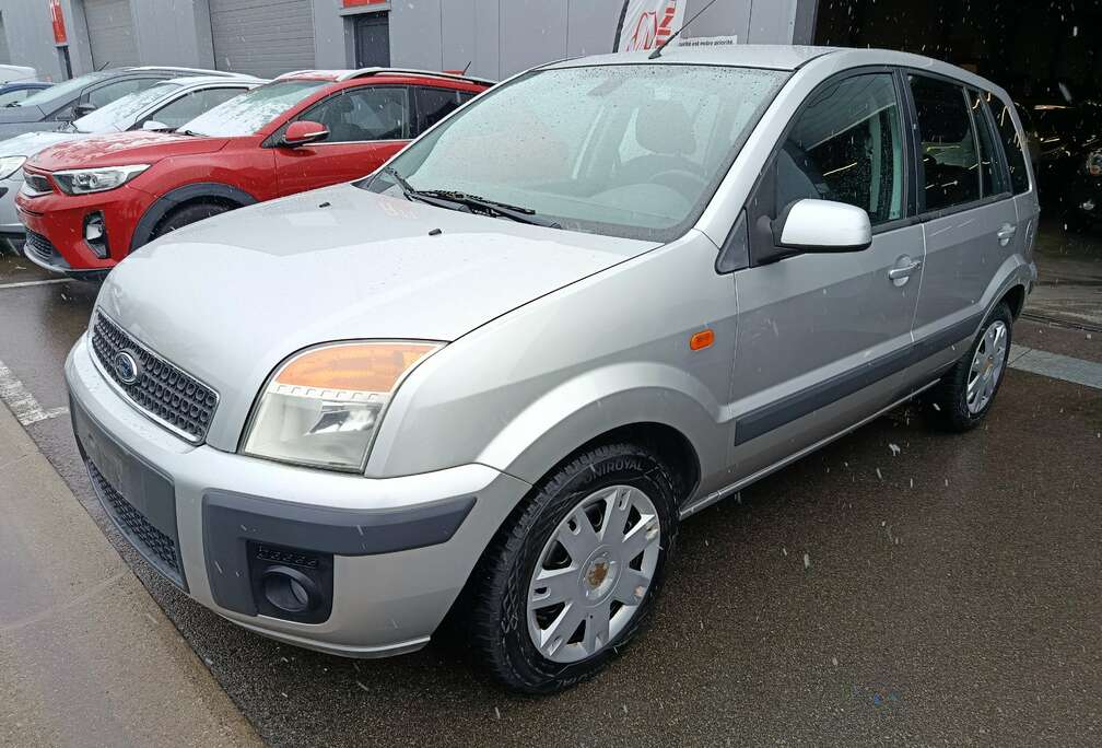 Ford Fusion 1.6 TDCi Trend Airco