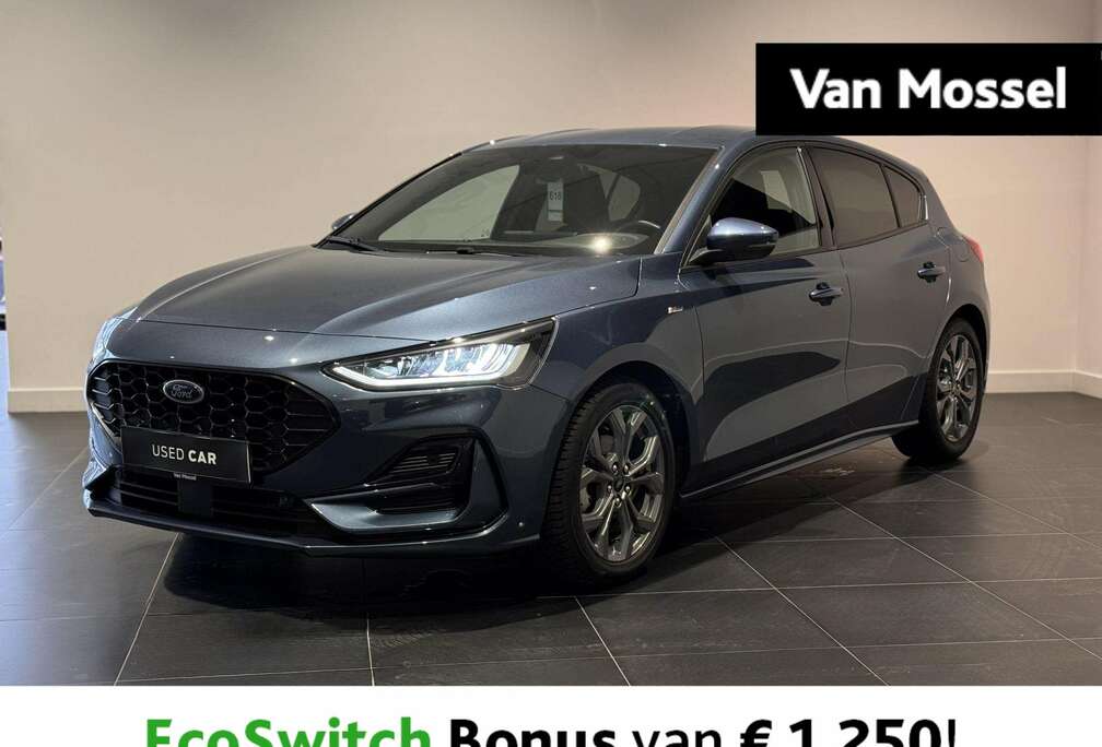 Ford ST LineAutomaat