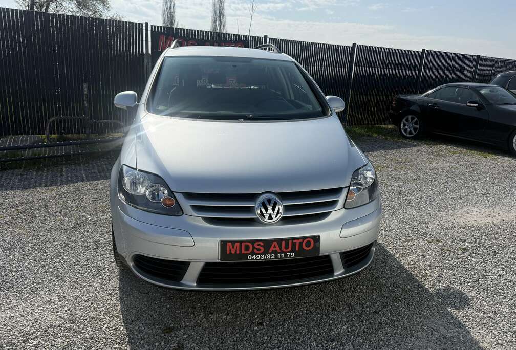 Volkswagen 1.9 TDi United