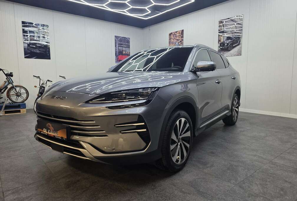 BYD 1.5 DM-I 218 PK COMFORT LONGE RANGE 125 PK