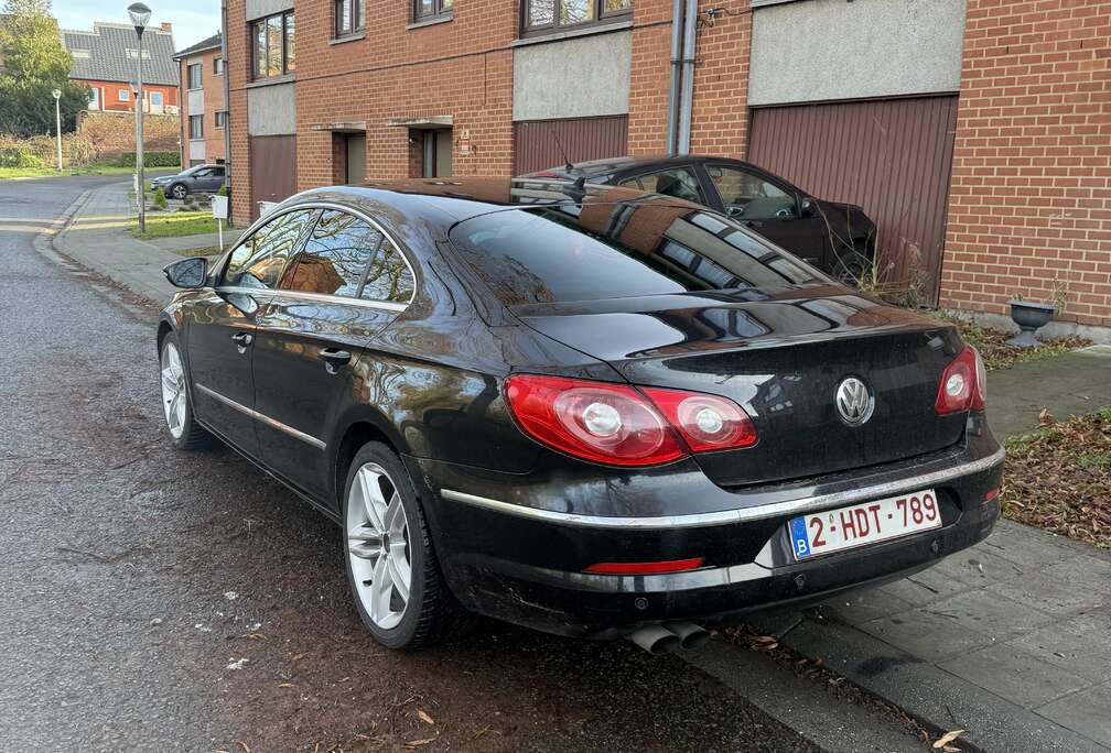 Volkswagen 2.0 CR TDi DSG