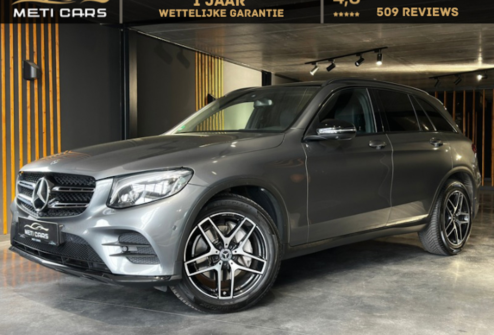Mercedes-Benz 4-Matic  Pano  360  Cruise  AMG-Pack  ...