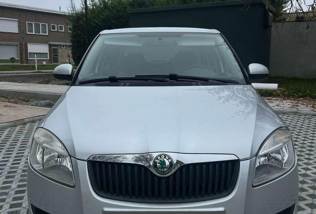 Skoda Fabia 1.2 Benzine HTP 112000 km