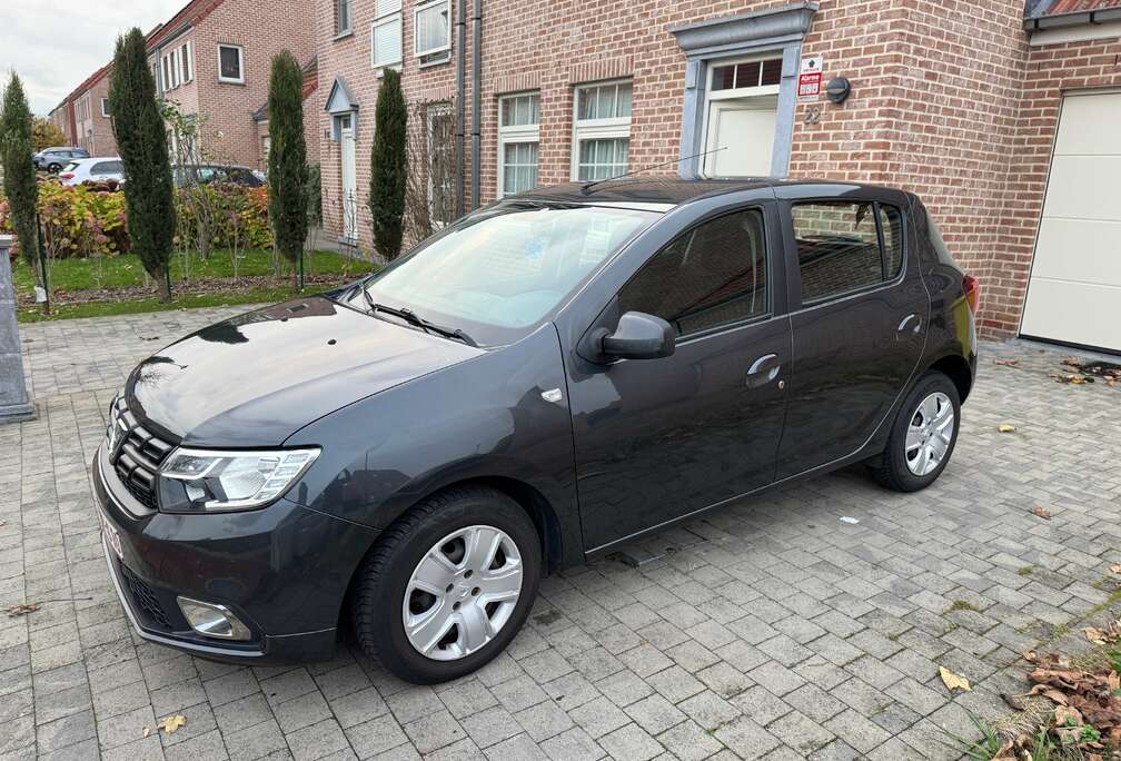 Dacia Sandero 1.5 dCi Lauréate