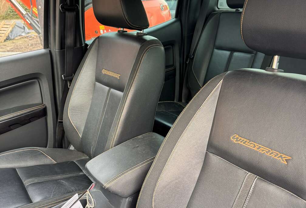 Ford Wildtrak