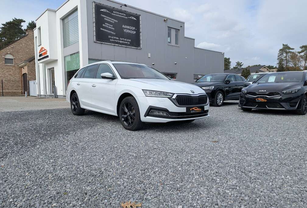 Skoda SW PHEV 1.4  CAMERA  NAVI  CARPLAY  ZETELVERW