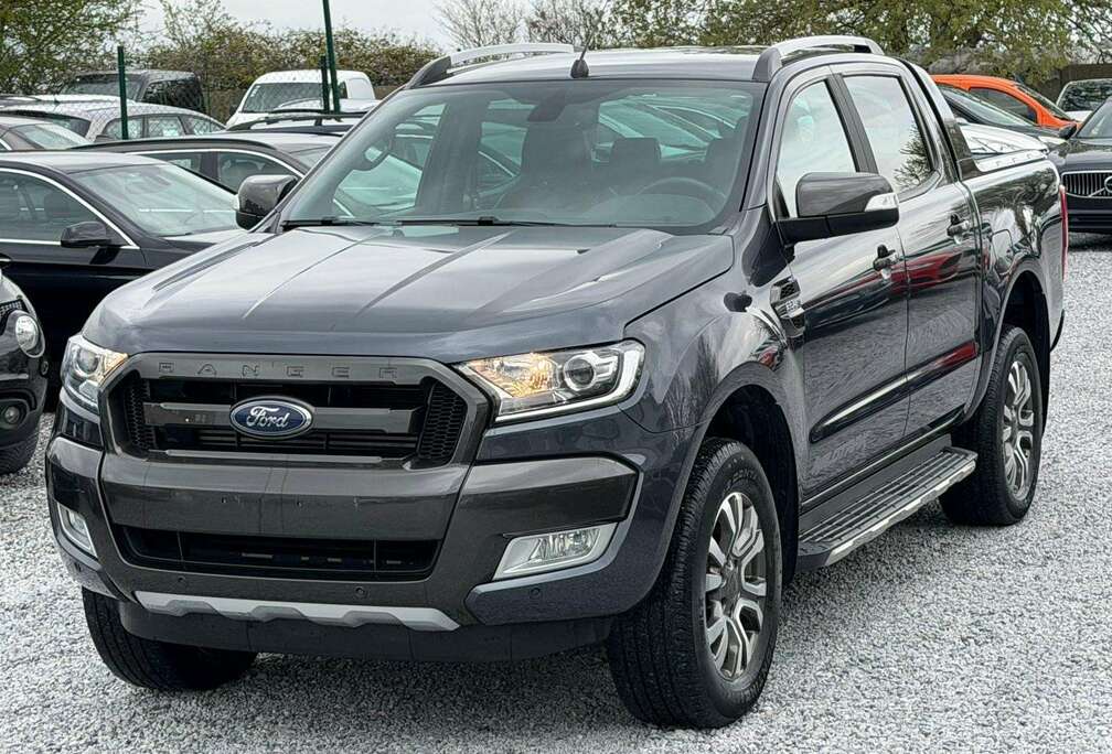Ford 3.2 TD Wildtrak - Automatique - TVA déductible