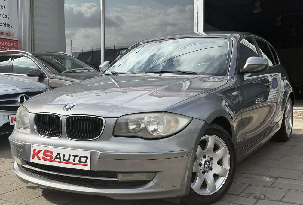 BMW D/239.521KM/CLIM AUTO/EURO 5/JANTES