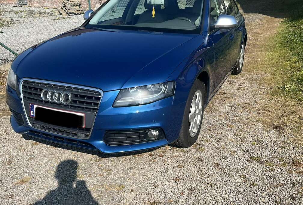 Audi Avant 1.8 TFSI Multitronic