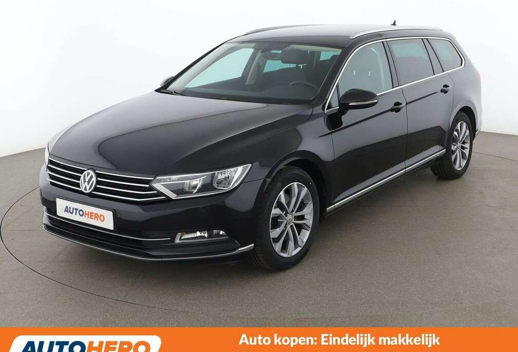 Volkswagen 1.4 TSI ACT Highline BlueMotion