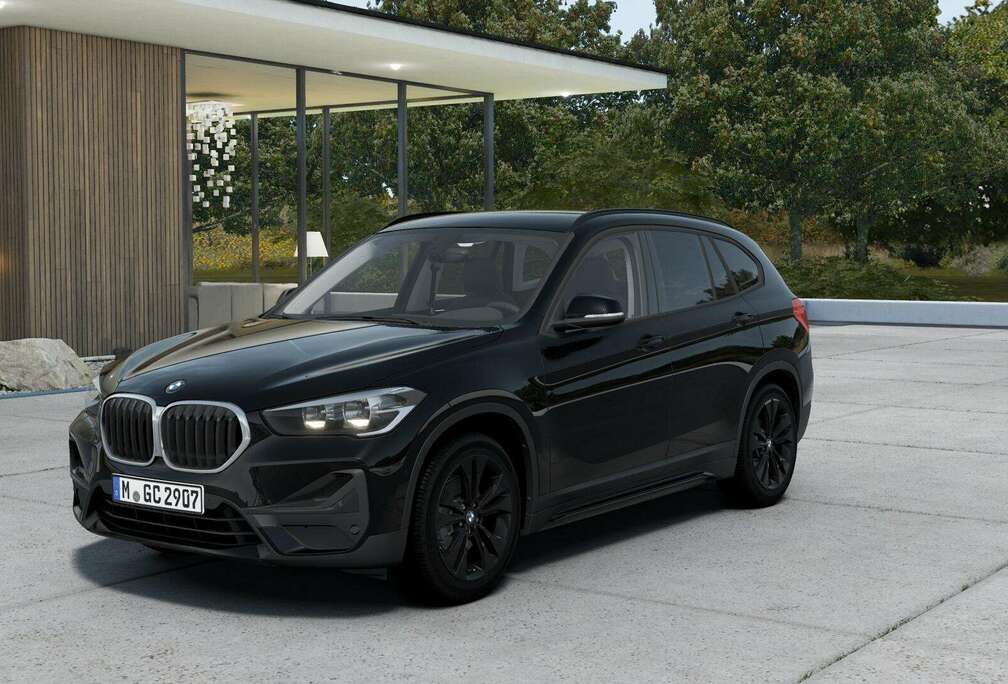 BMW sDrive16d - Line Sport X1 sDrive 16d