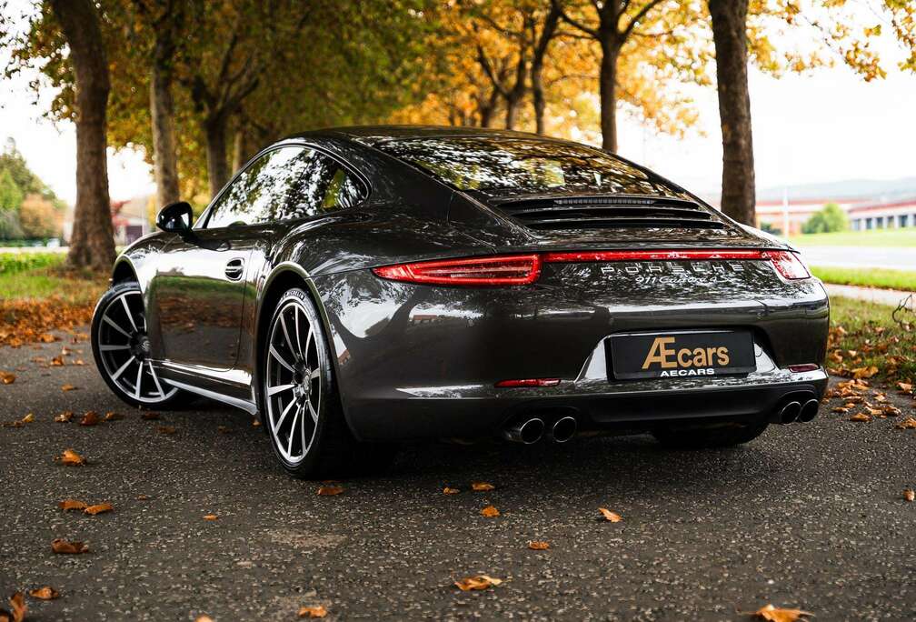 Porsche - 911 C4S / PDK / SPORT CHRONO / PASM / BOSE / BELGIAN
