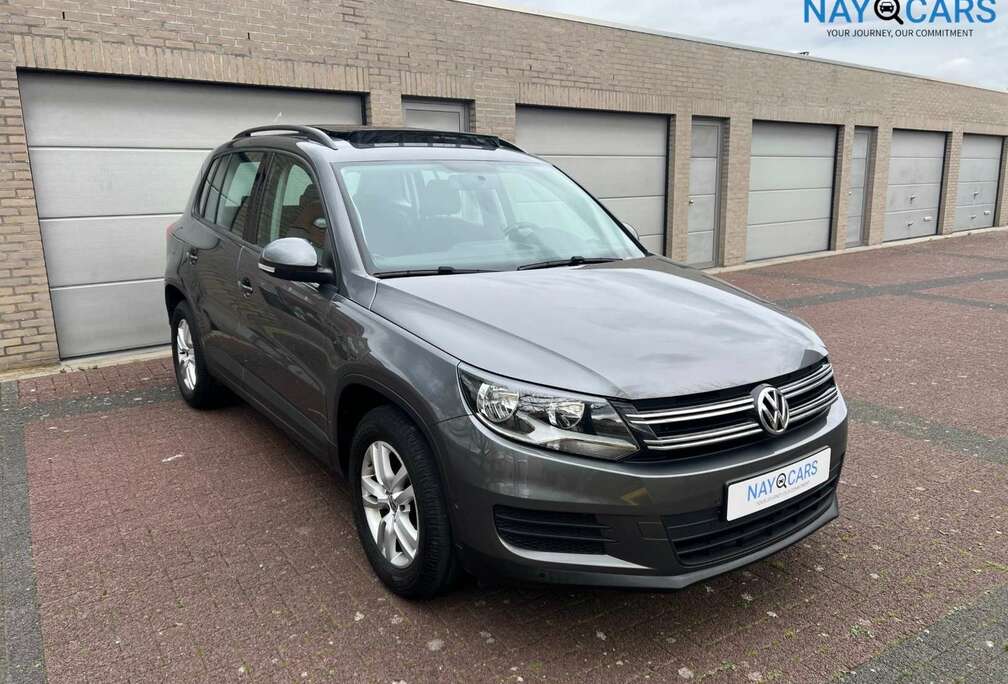 Volkswagen Tiguan 1.4 TSI Trend