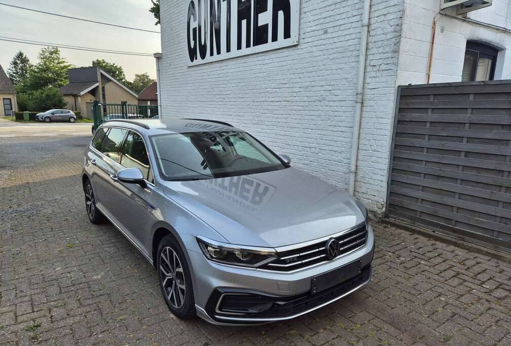 Volkswagen Passat GTE 1.4 eHybrid DIGITAAL -ADAP CRUISE