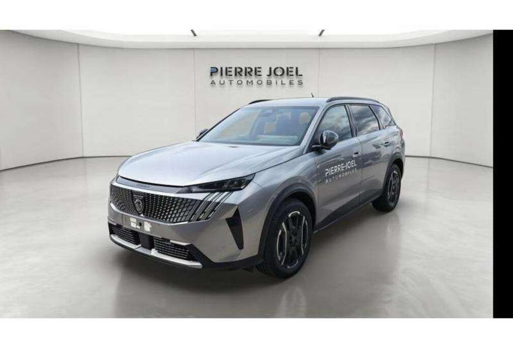 Peugeot Allure Plug-in Hybrid 195CV DSC7