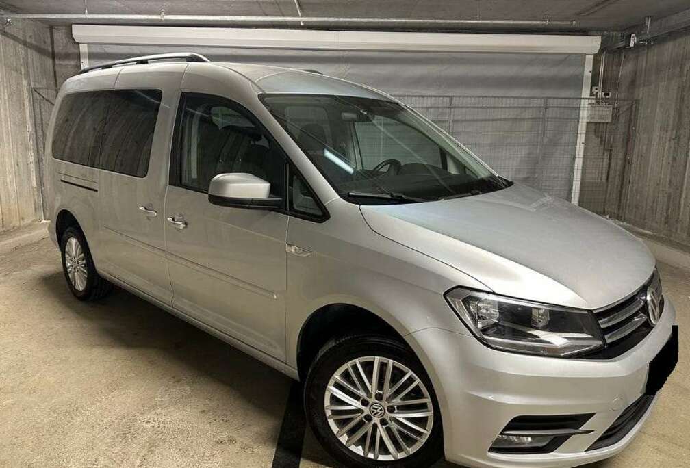 Volkswagen Caddy Maxi 2.0 TDi SCR Maxi Generation Four