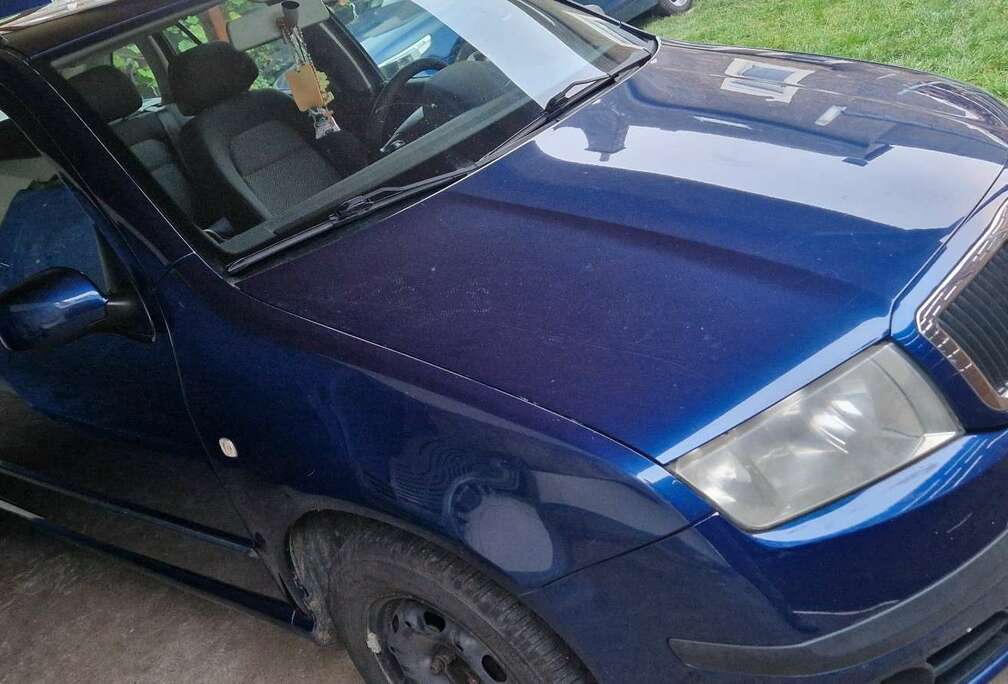 Skoda 1.4 TDI Combi Classic