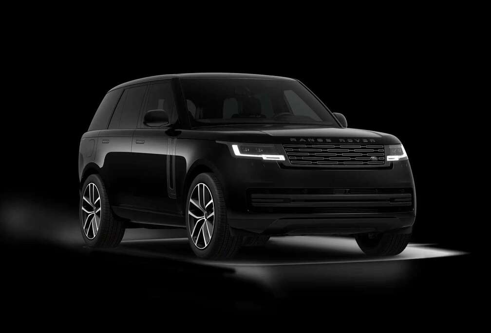 Land Rover P550e Autobiography