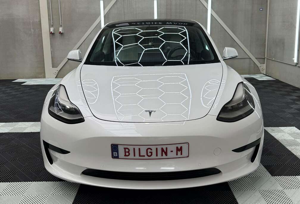 Tesla Model 3 44 kWh Standard Plus