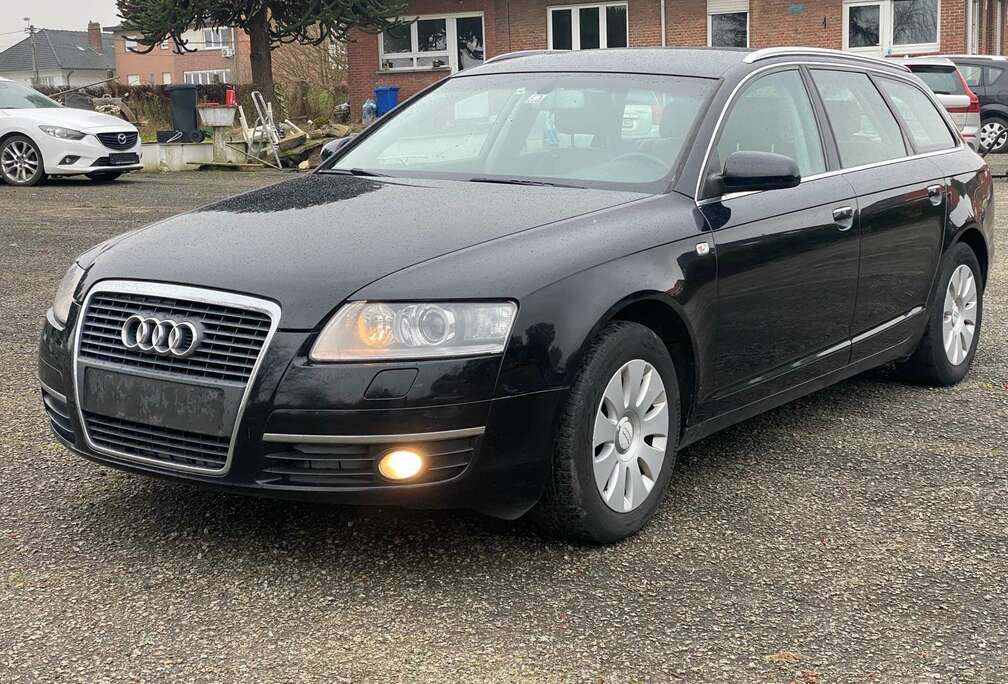 Audi Avant 2.0 TDI DPF