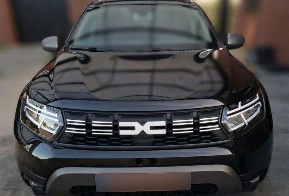 Dacia Duster 1.3 TCe Up
