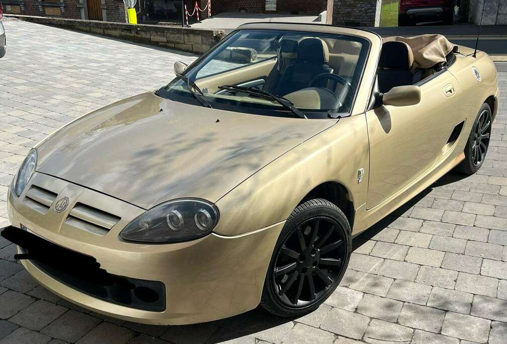 MG TF 1.8i 16v TF135