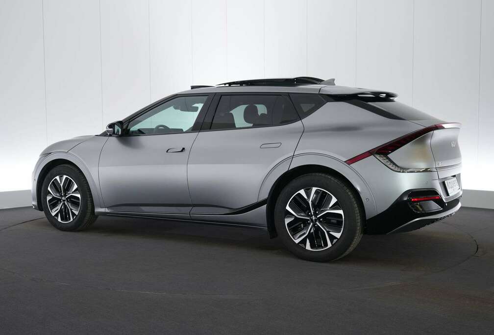 Kia 77 kWh GT Line RWD Premium LEDER/ALCANTARA Adapt.
