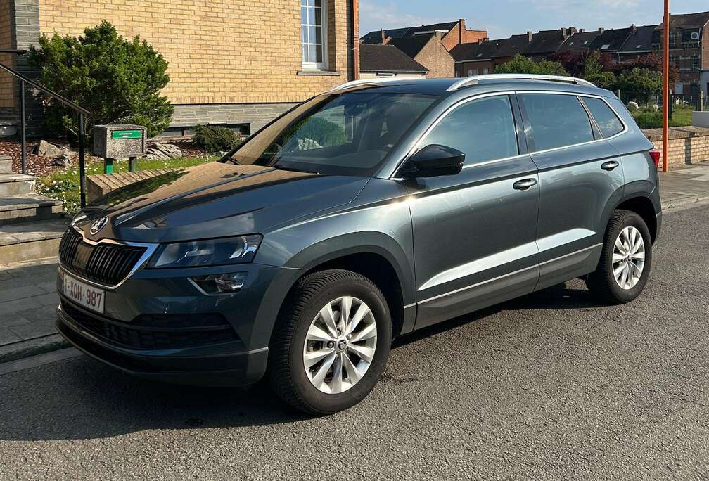 Skoda Karoq 1.0 TSI Ambition (EU6.2)