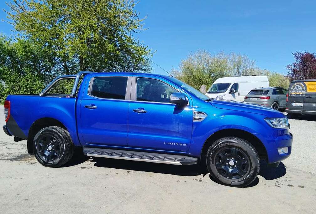 Ford Ranger 3.2 TDCi Limited