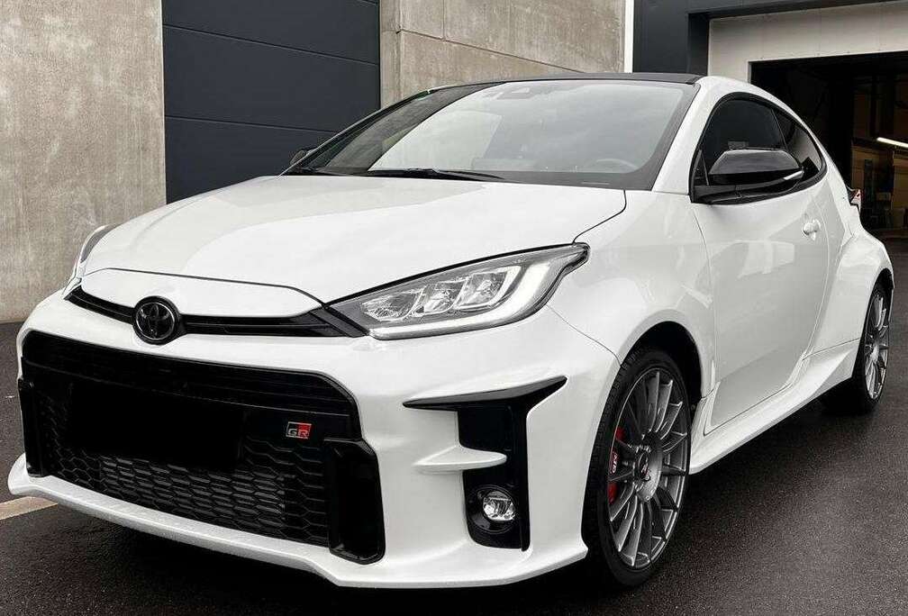Toyota GR Yaris 1.6 Turbo High Performance
