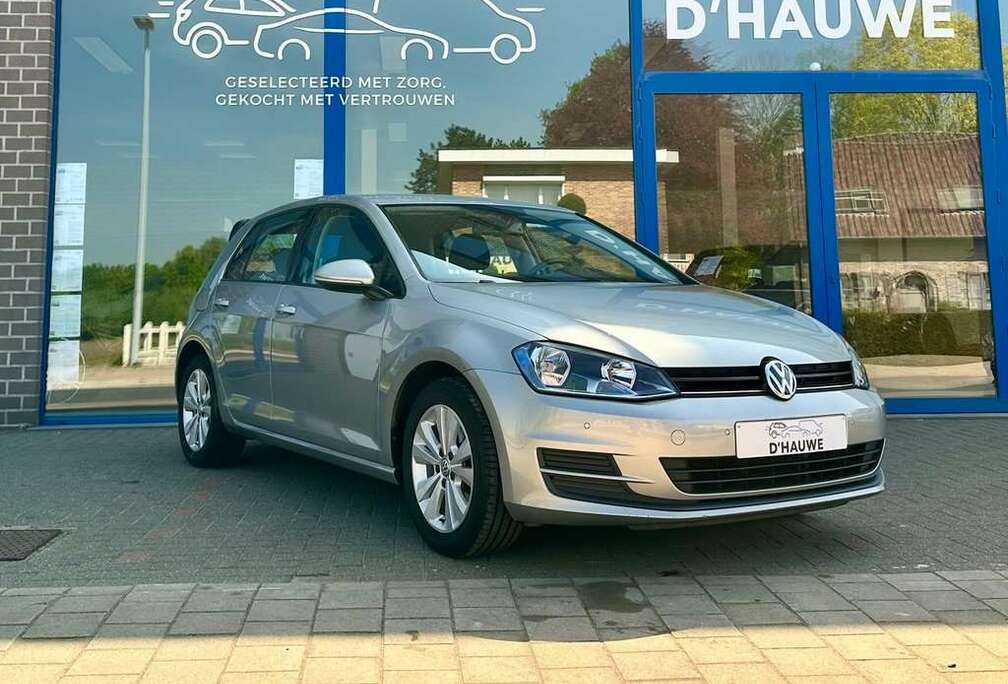 Volkswagen 1.4 TSI *navigatie*afneembare trekhaak*autom airco*Dyn lichten*