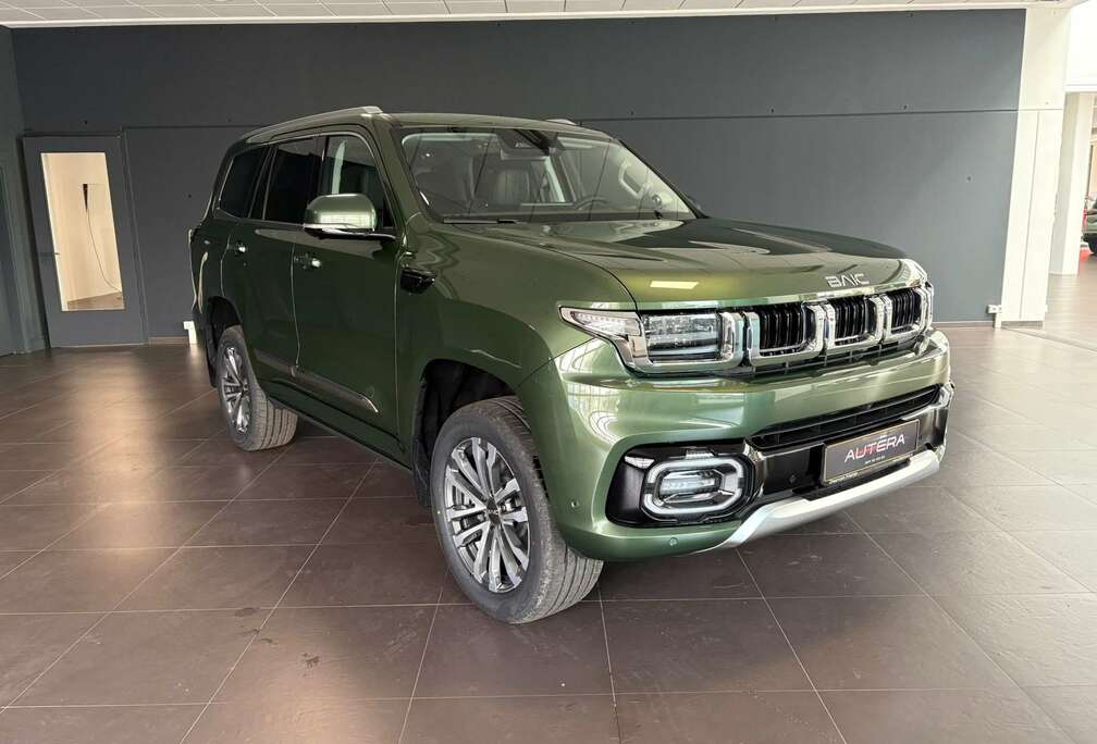 2.0 Turbo 4X4