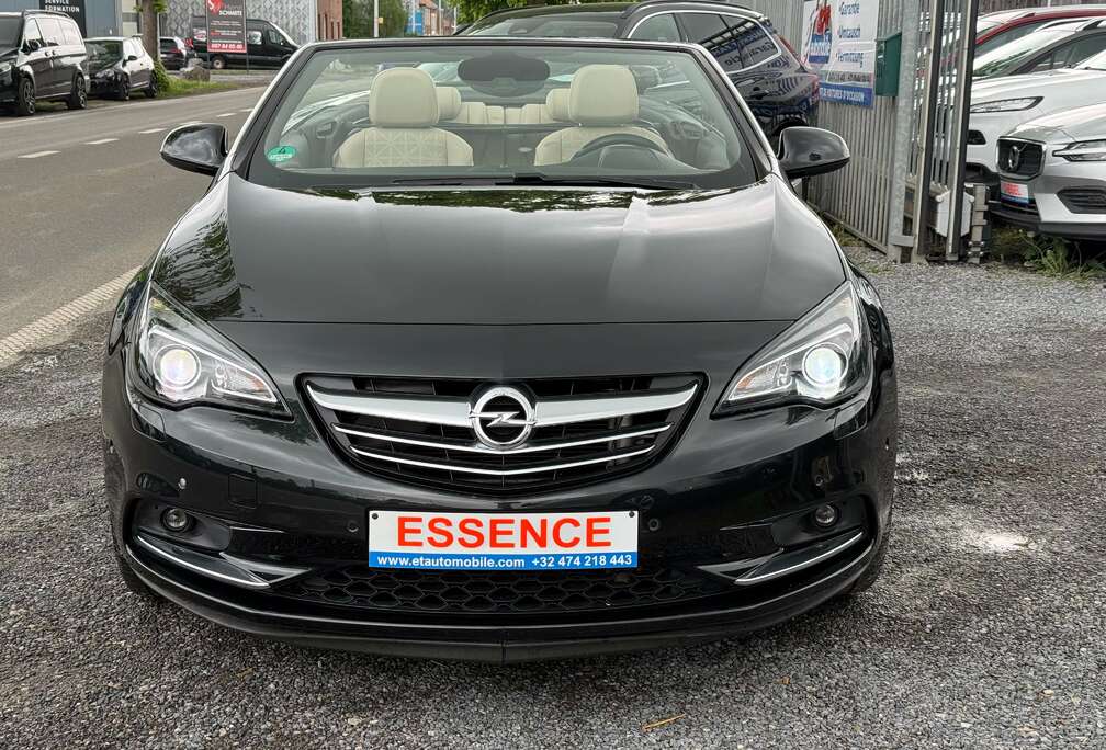 Opel Cascada 1.4 Turbo Cosmo S*GARANTIE*CARNET*