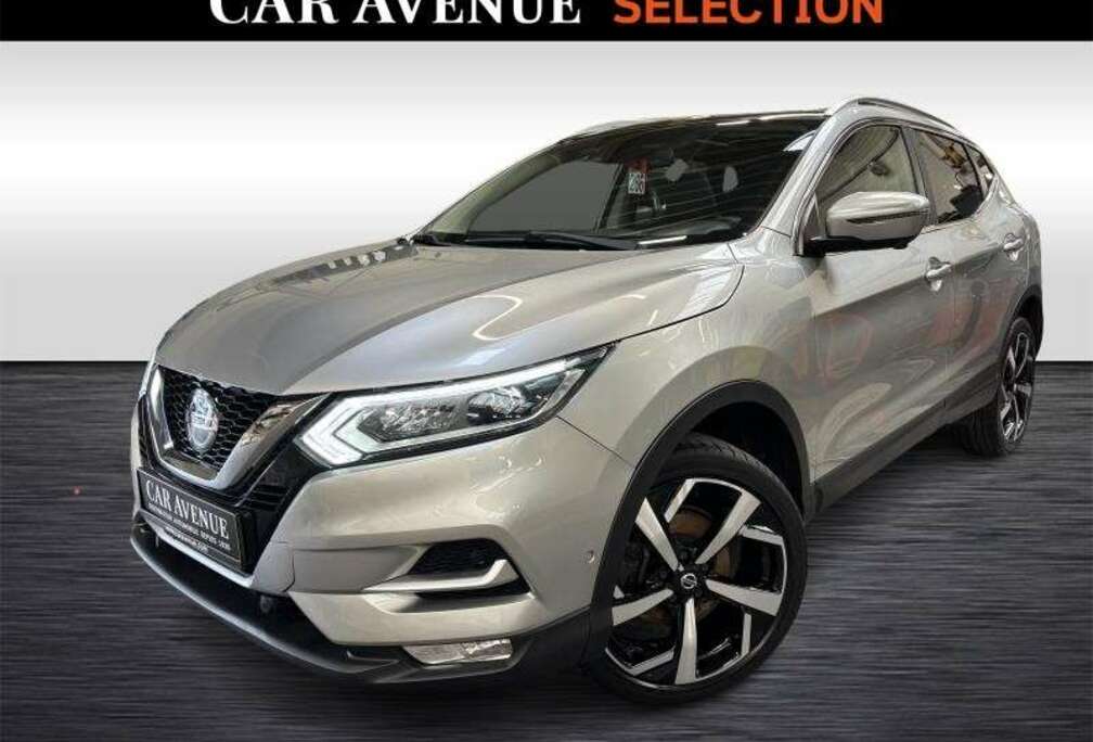 Nissan tekna