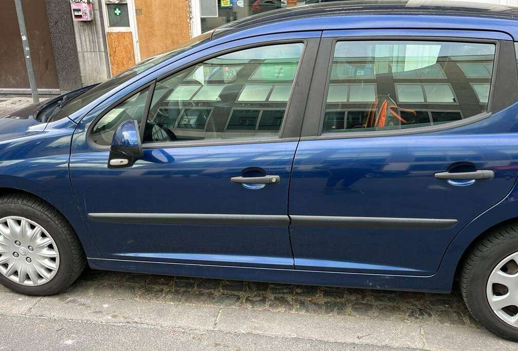 Peugeot 1.4i Urban