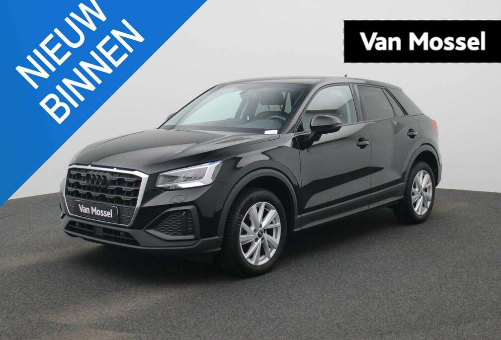 Audi 1.5 35 TFSI 110kW Sport LED  NAVI  ECC