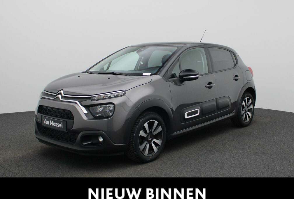 Citroen 1.2 PureTech 110 S&S EAT6 Shine