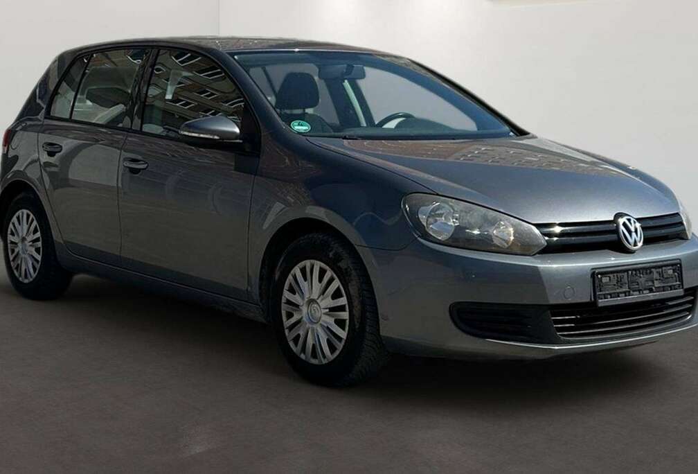 Volkswagen Golf 6 1.4i - Airco - Keuring - Garantie - Trekhaak