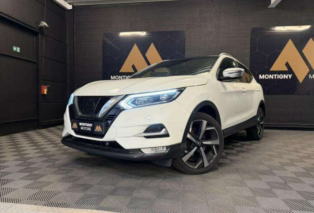 Nissan 3 ans GARANTIE techna + 1.2 i 116cv *NAVI*CAMERA*CRUISE*CPATEURS*