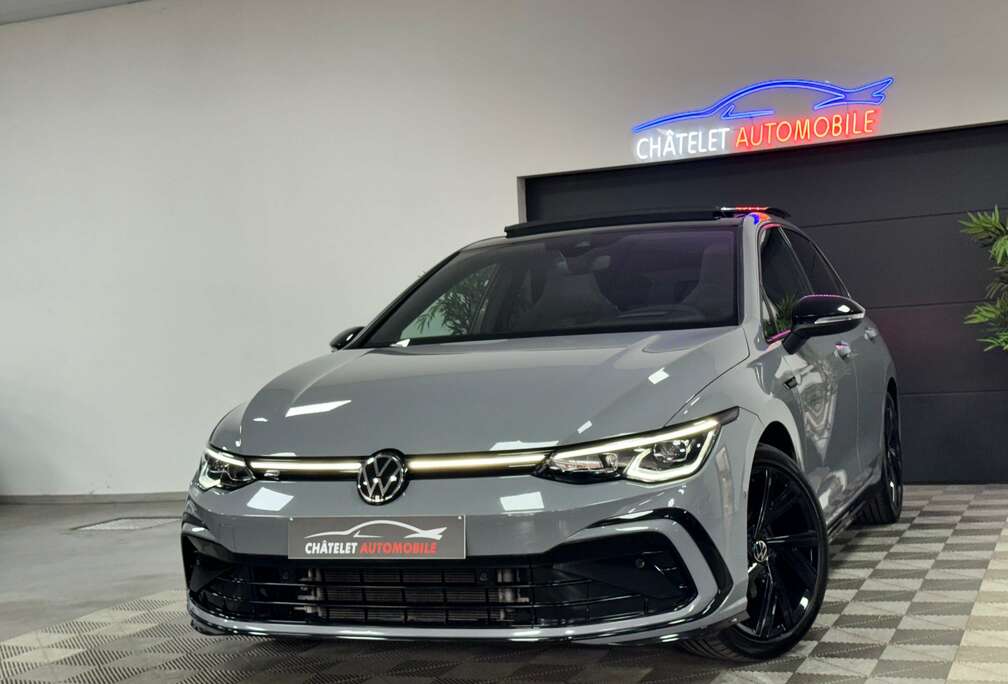 Volkswagen Golf 2.0 SCR TDi R-Line DSG Toit ouvrant Automatique état neuf Garantie 12 mois