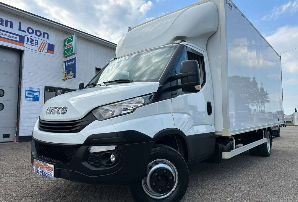 Iveco 70C18 3.0Turbo MeubelBak 3500kg laadvermogen