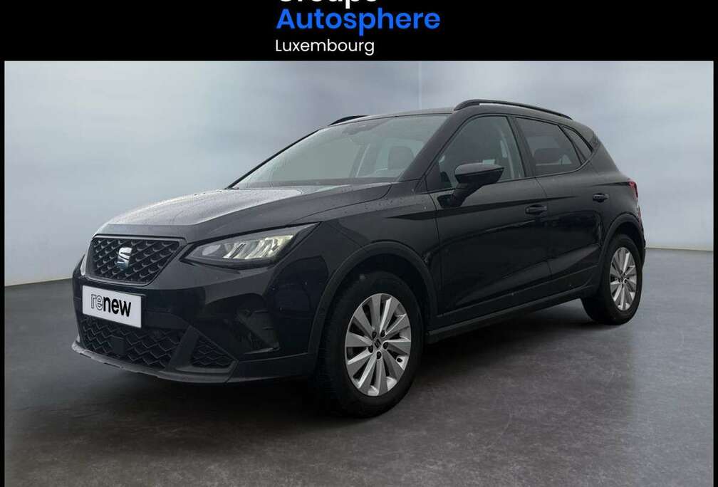 SEAT 1.0 TSI MOVE DSG