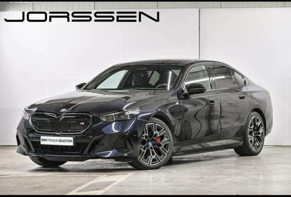 BMW M60 berline