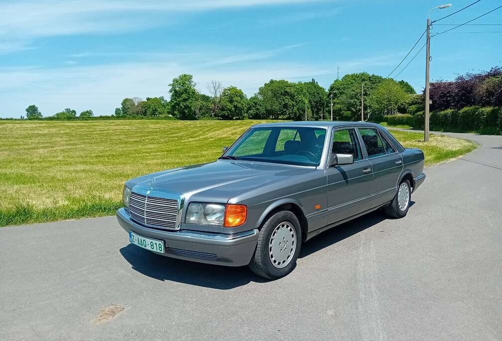 Mercedes-Benz // 169.000 km //