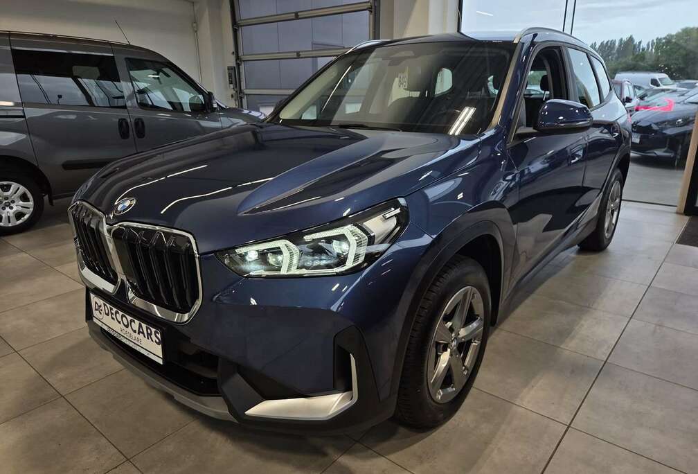 BMW S-Drive, Automaat, Leder, Apple Carplay & Android Auto, Trekhaak, LED lights, Self Park Assist
