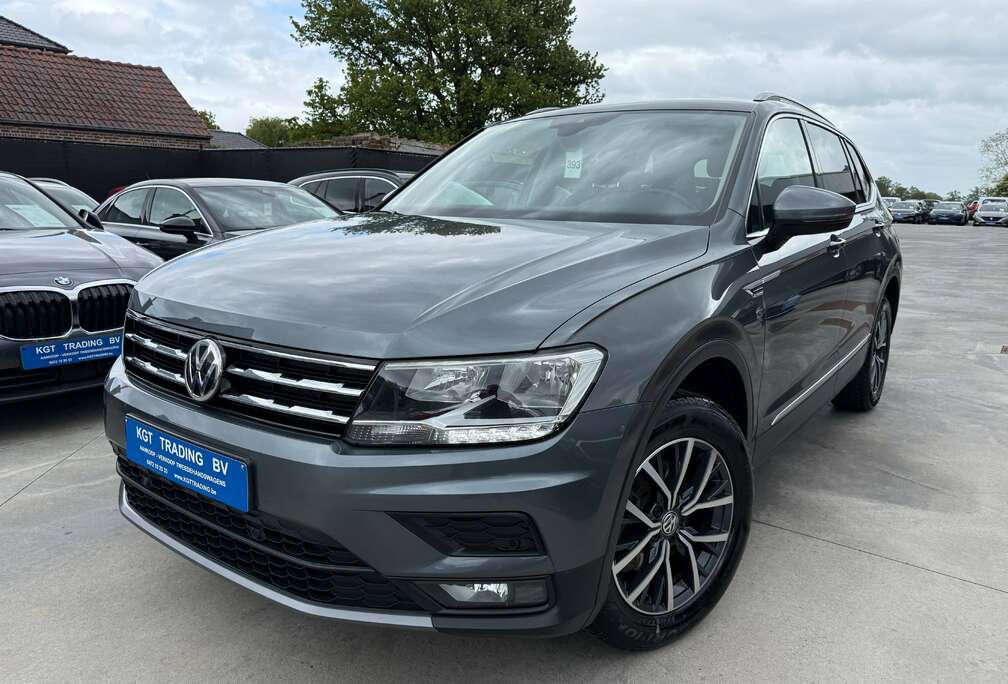 Volkswagen 1.5 TSI DSG AUTOMAAT 7 ZIT NAVIGATIE CARPLAY PDC BLUETOOTH LED