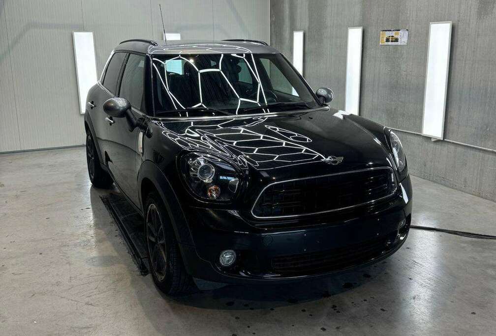 MINI Mini Cooper Countryman